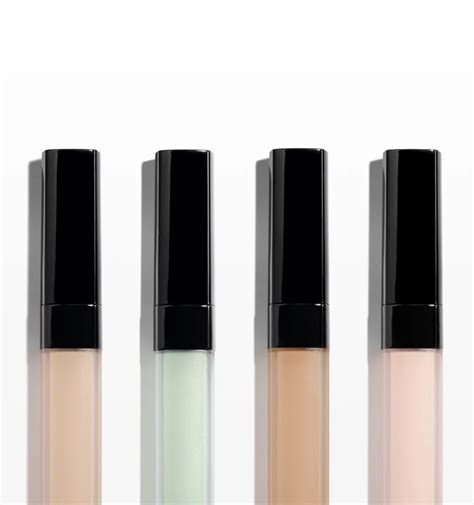 chanel concealer shades